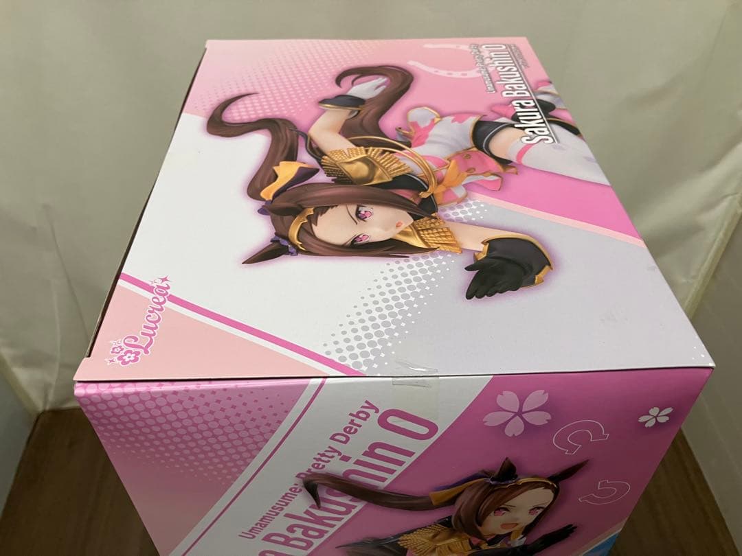 【外箱未開封・極美品】Lucreaウマ娘プリティーダービー『サクラバクシンオー』