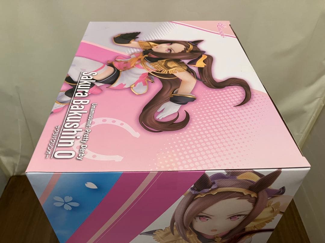 【外箱未開封・極美品】Lucreaウマ娘プリティーダービー『サクラバクシンオー』