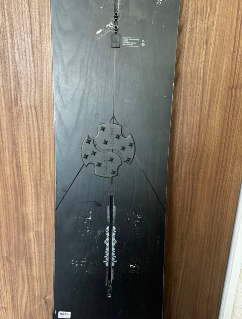 【超希少】Burton Mystery Juice Wagon 157cm