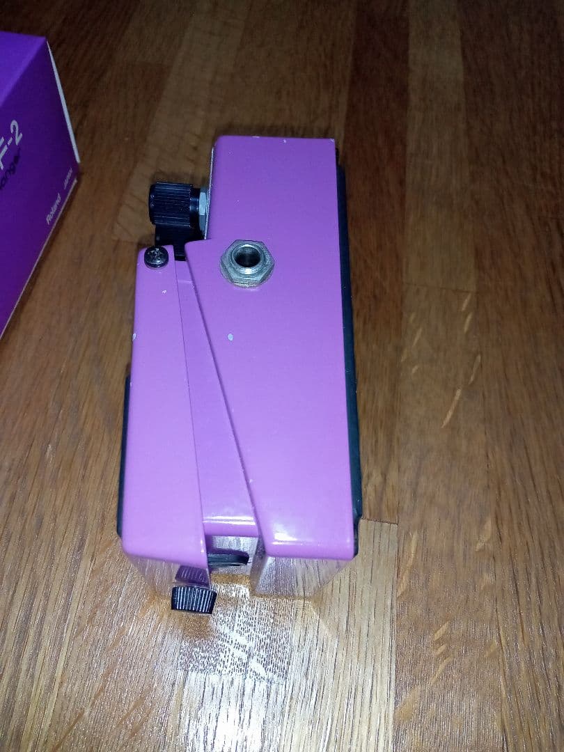 BOSS BF-2 made in japan フランジャー