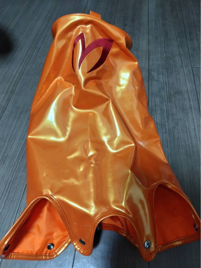 MASTER BUNNY EDITION キャディバッグ オレンジ