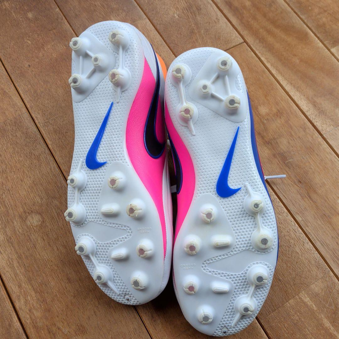 Nike Phantom GT サッカーシューズ ホワイト/ピンク/ブルー