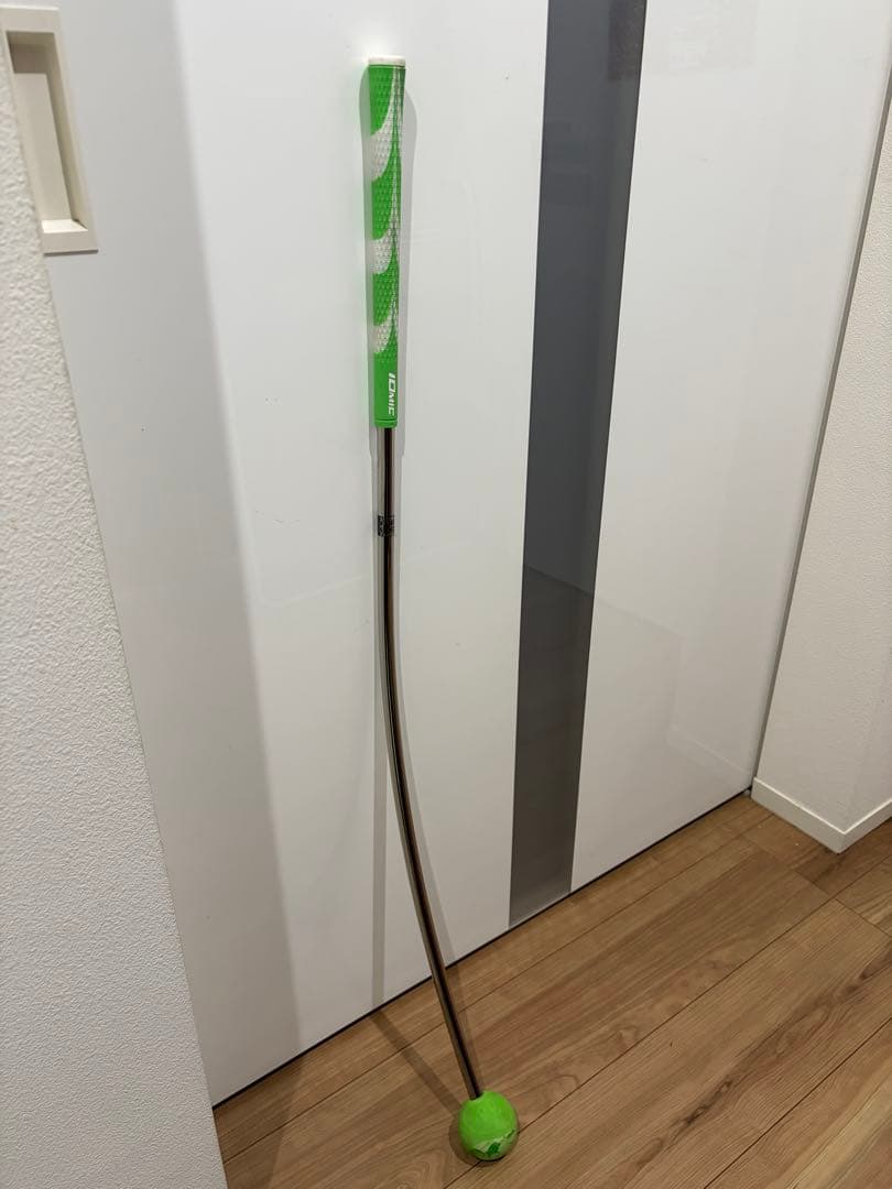 【値下】リンクス フレループ マーブル イオミック グリップ 装着モデル
