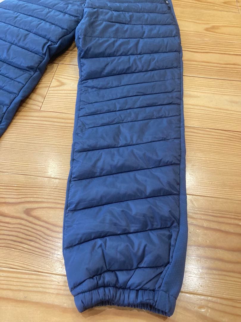 MIZUNO テックフィルブレスサーモハイブリッドパンツ M