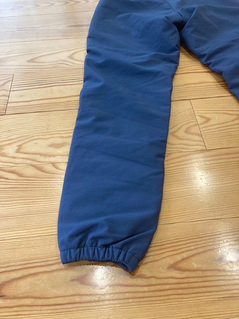 MIZUNO テックフィルブレスサーモハイブリッドパンツ M