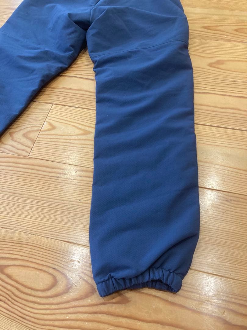 MIZUNO テックフィルブレスサーモハイブリッドパンツ M