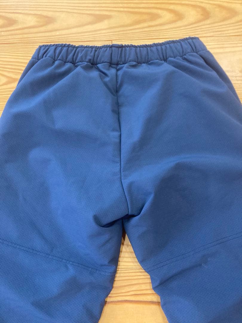 MIZUNO テックフィルブレスサーモハイブリッドパンツ M