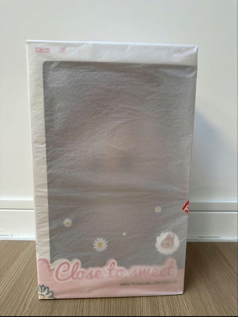 POPMART POPLAND限定 MOKOKO CLOSE TO SWEET