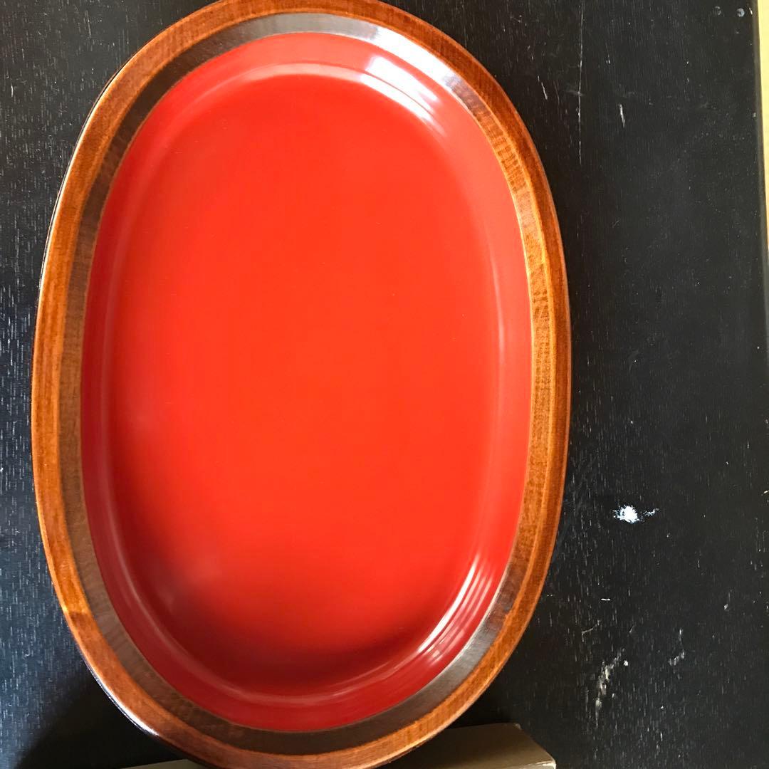 漆器　しこく彫