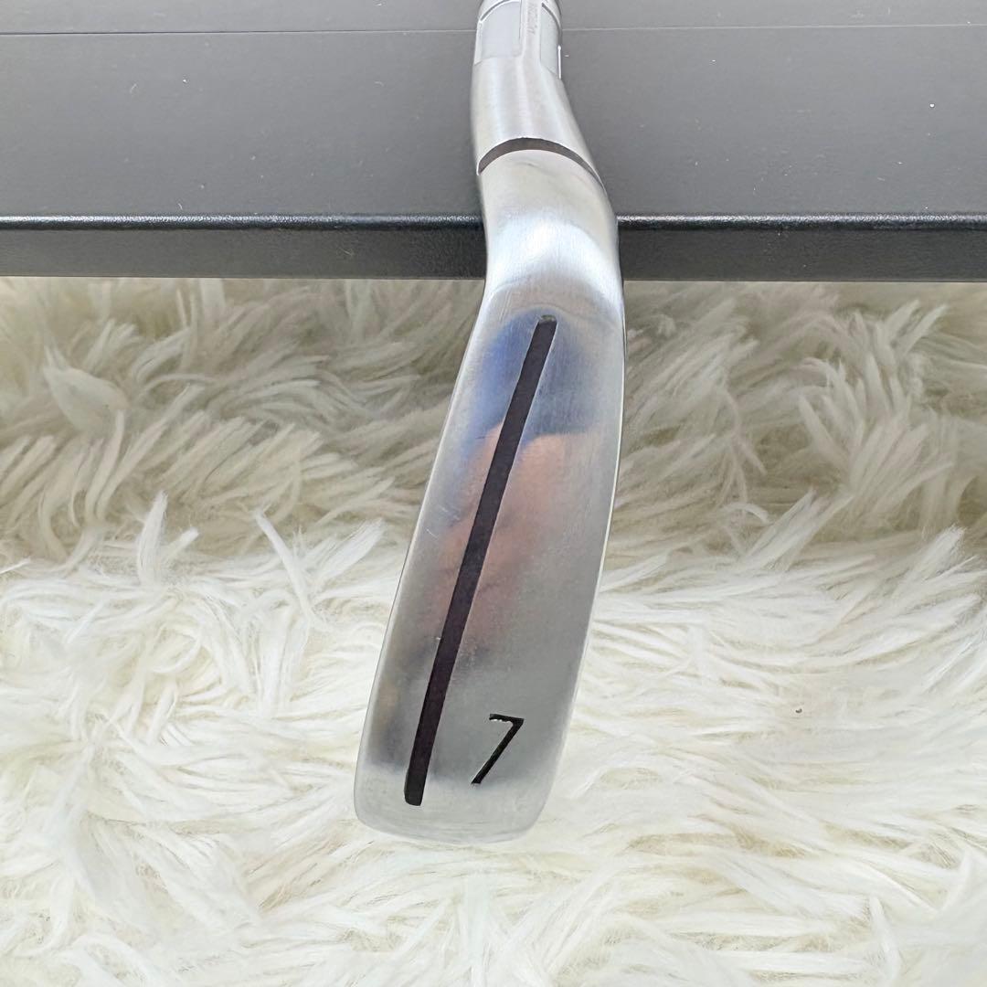 テーラーメイド Qi MAX LITE 7番アイアン ほぼ未使用 単品