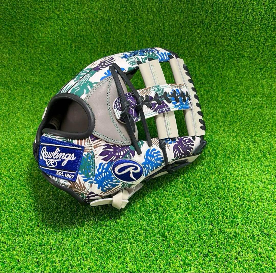 Rawlings ローリングス 軟式グローブ 右投げ 内野手用 400