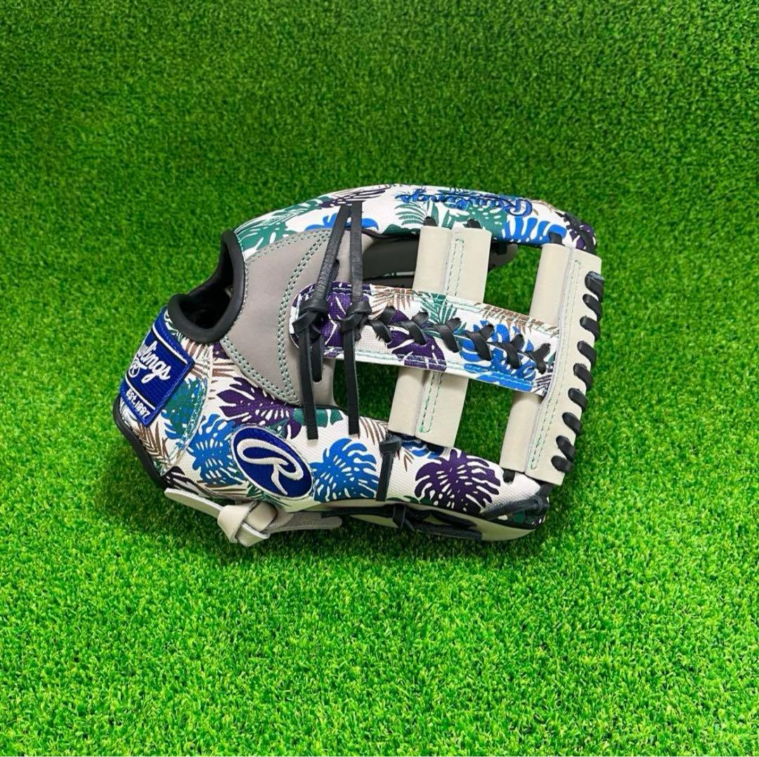 Rawlings ローリングス 軟式グローブ 右投げ 内野手用 400