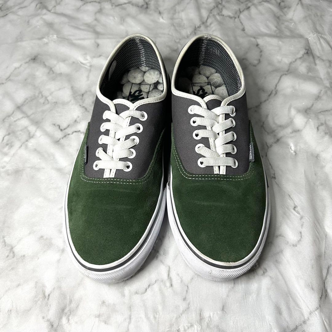 【VANS×BOTANIZE】コラボ オーセンティック スニーカー 27.5cm