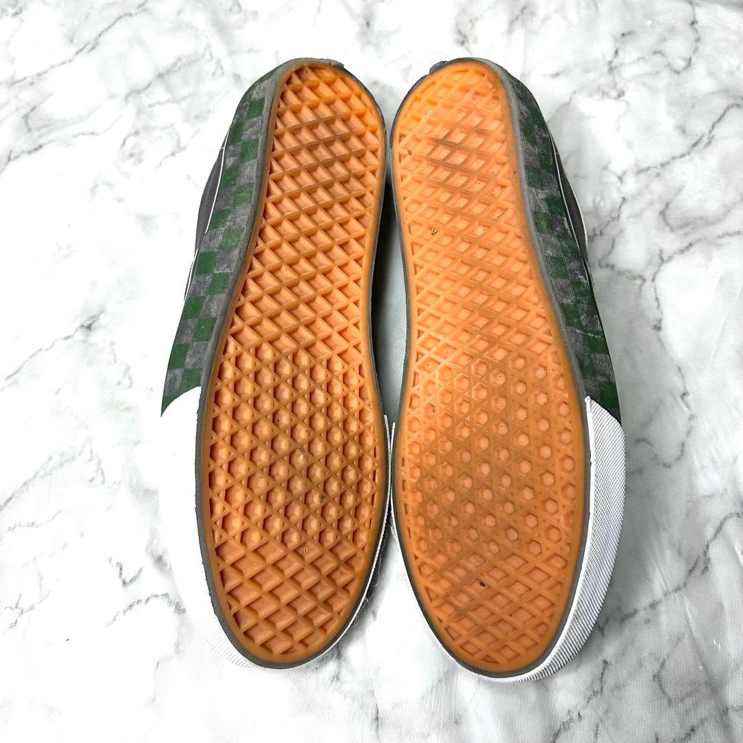 【VANS×BOTANIZE】コラボ オーセンティック スニーカー 27.5cm