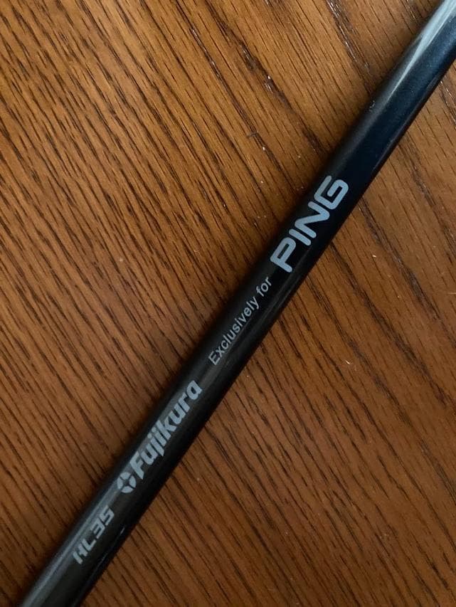 PING G440 SFTドライバー 10.5°FUJIKURA NX 35