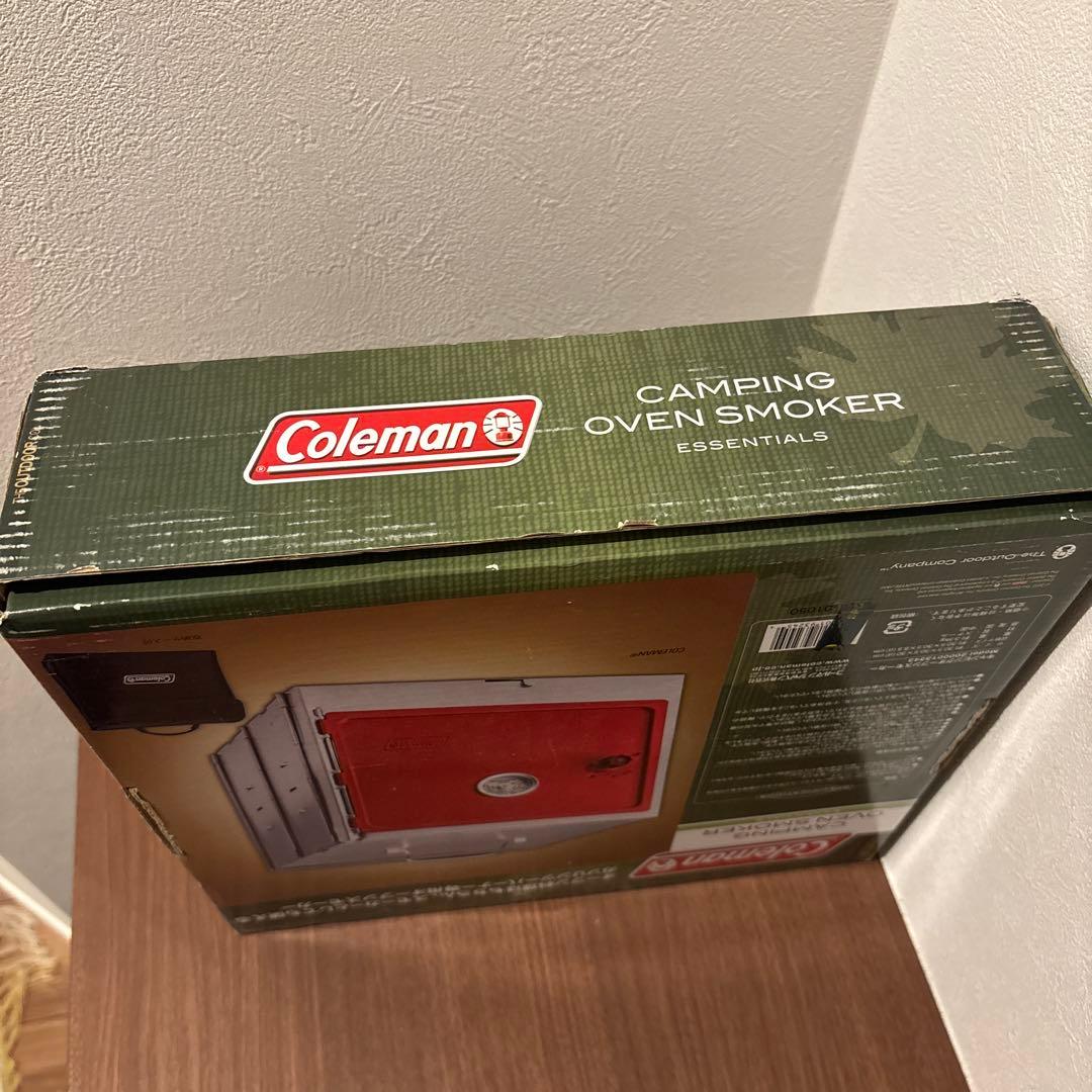 バーベキュー・調理用品 Coleman Camping Oven Smoker