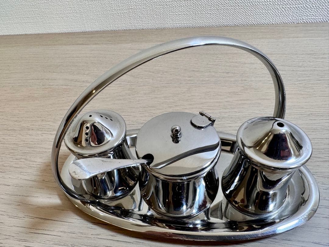 OLD HALL オールドホール Condiment Set 調味料セット
