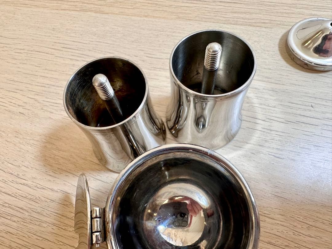 OLD HALL オールドホール Condiment Set 調味料セット