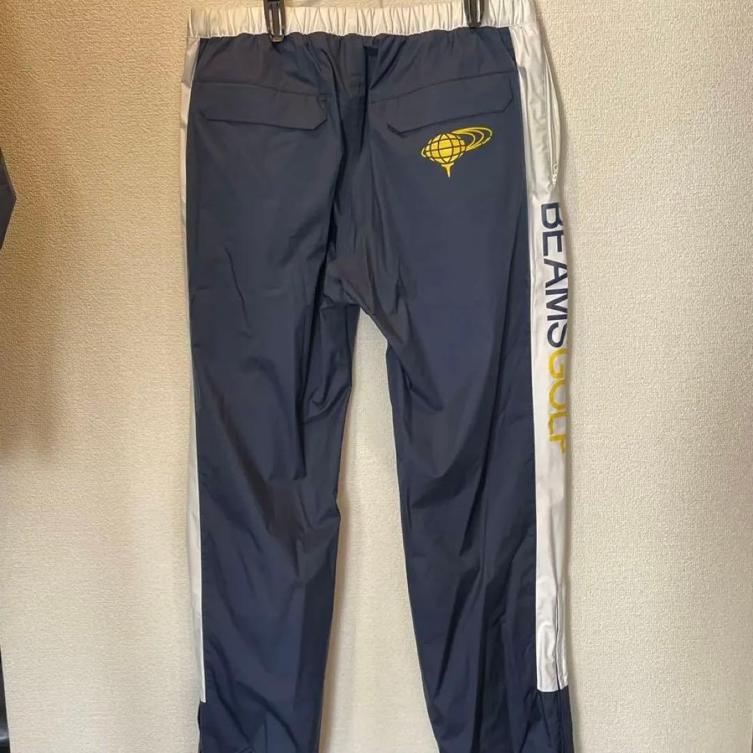 BEAMS GOLF ナイロンジャケットパンツセット 渋野日向子着用モデルXL
