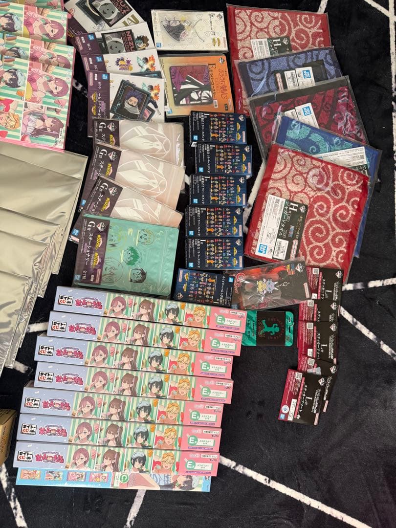 アニメグッズ 大量 まとめ売り