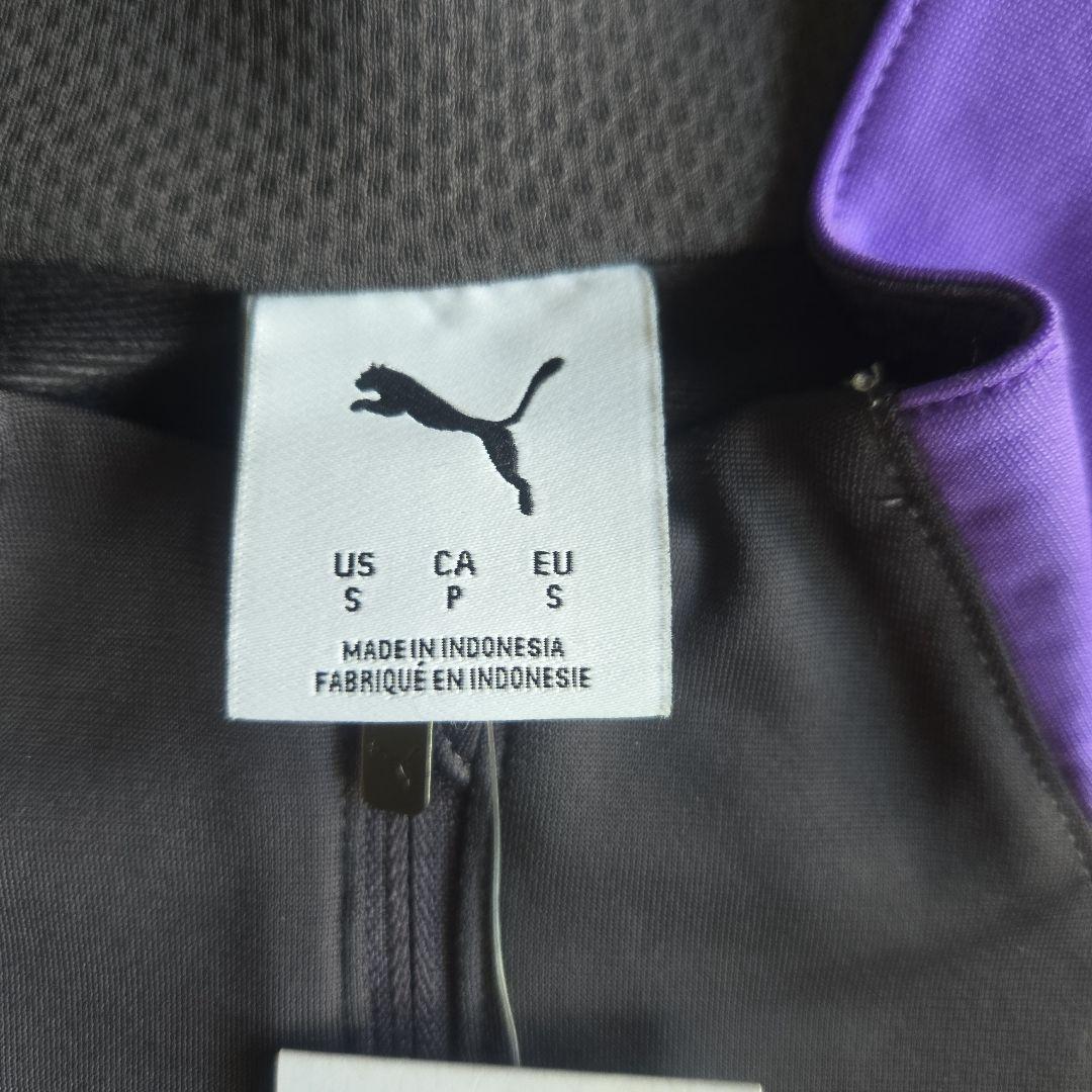 【新品未使用】PUMA ドライセル ジャージ&パンツ メンズS(レディースM)