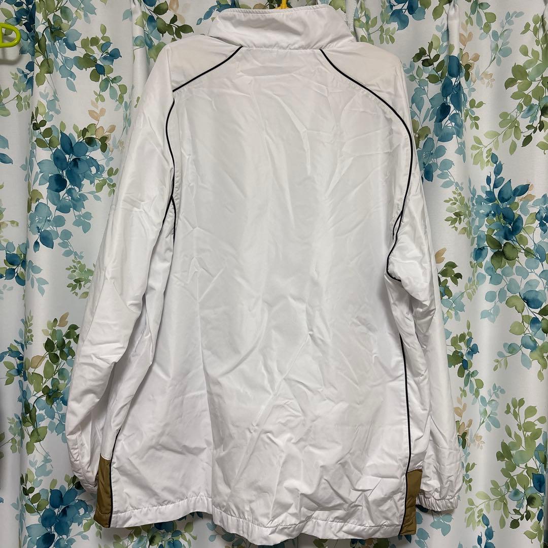 たこ【大きめサイズ】MIZUNO ウィンドブレーカー 2XL