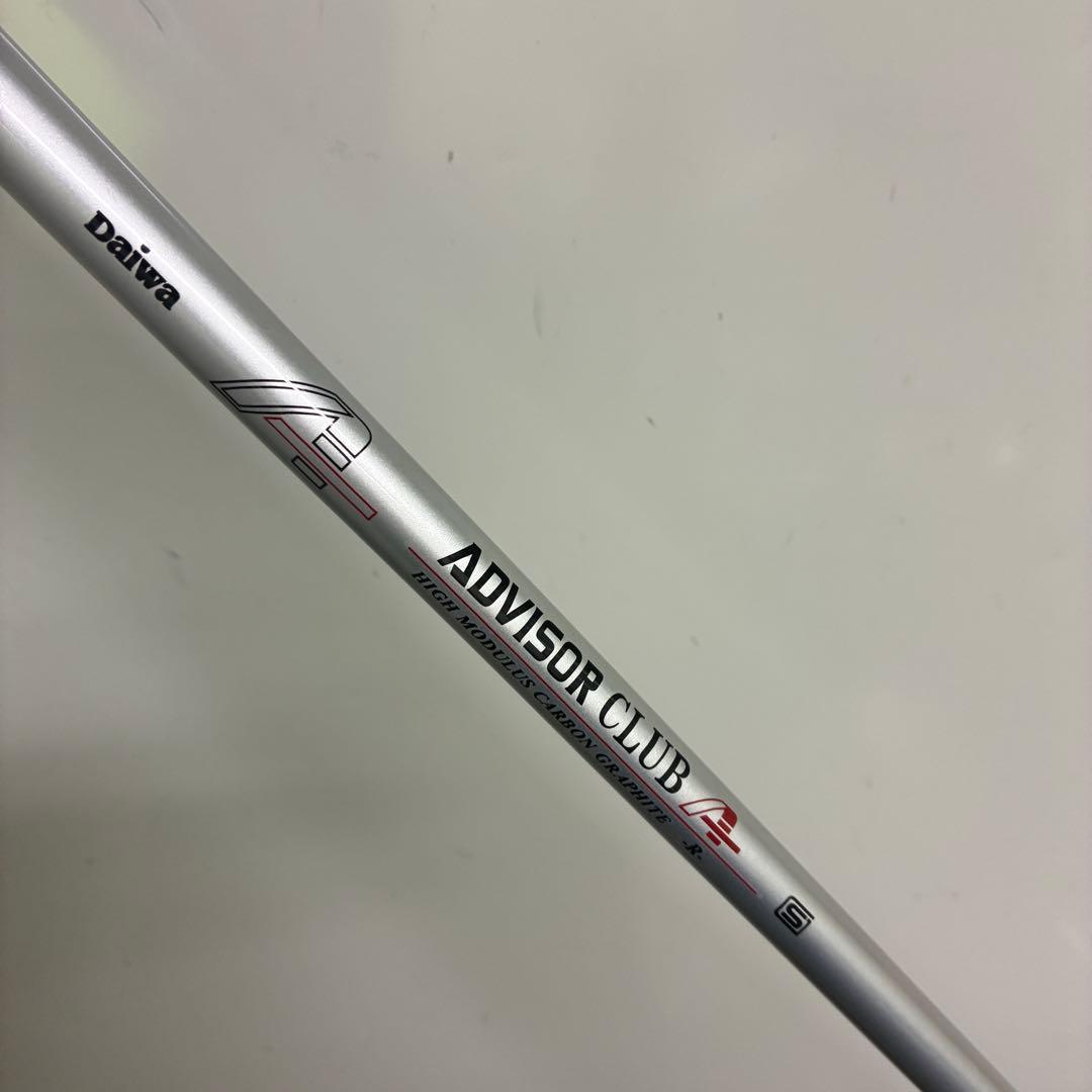 メンズゴルフクラブセット　【Advisor】【DAIWA】【POWERBILT】