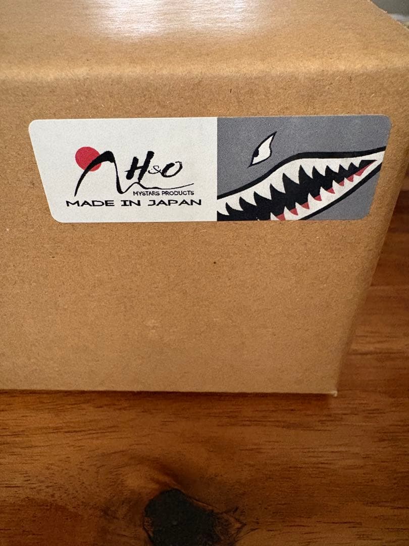h&o SC WING TOP/SHARK 25 ウイングトップ