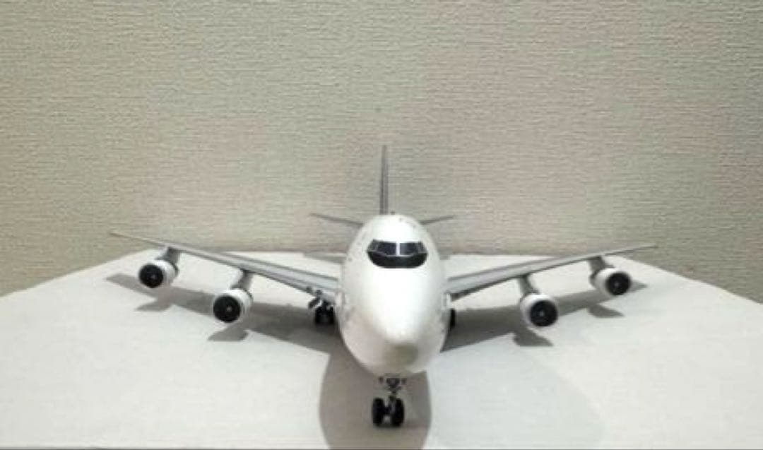 ボーイング　BOEING 747-200F UPS 1/200スケール