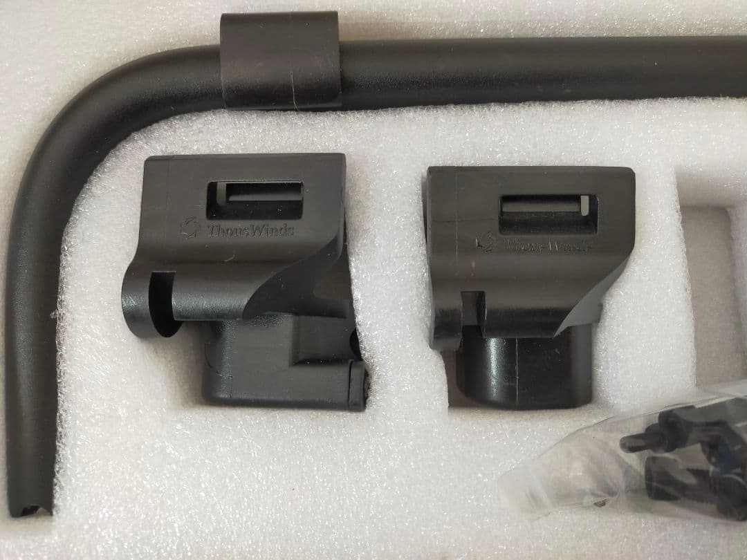 【新品未使用】ThousWinds サウスウインズ シェルコン 25 用レッグ