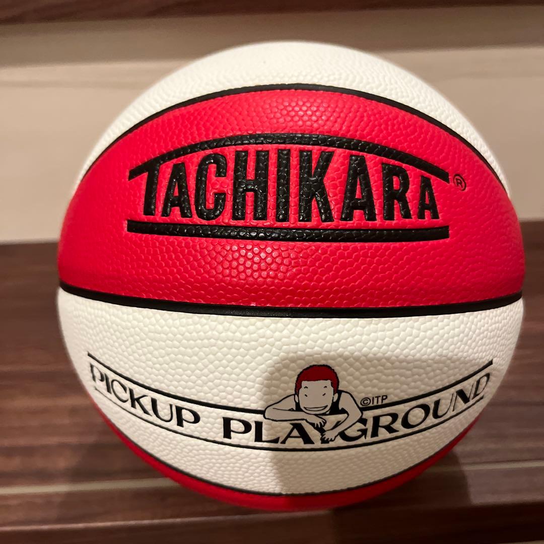 TACHIKARA製バスケットボール3号