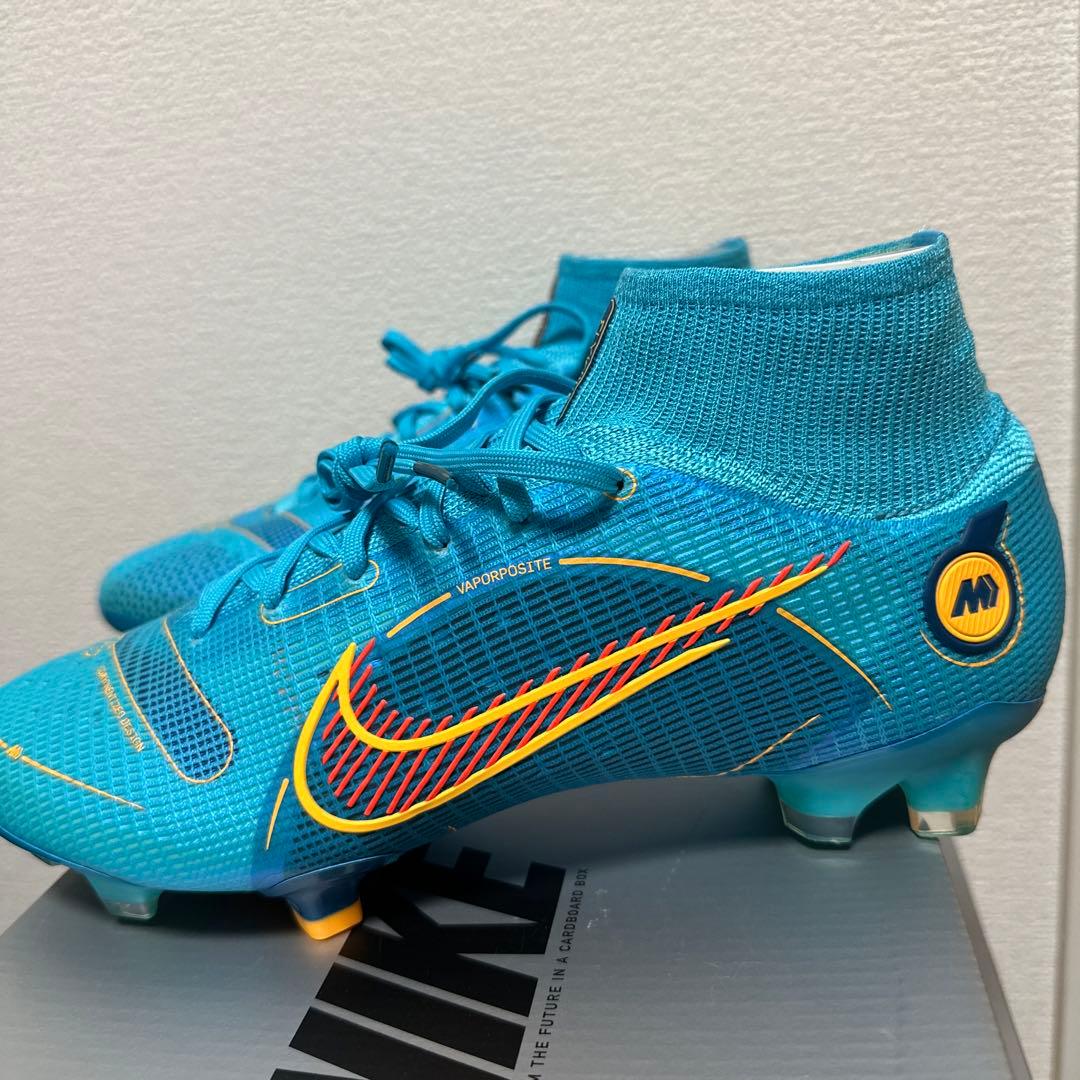 新品未使用 NIKE SUPERFLY 8 ELITE FG