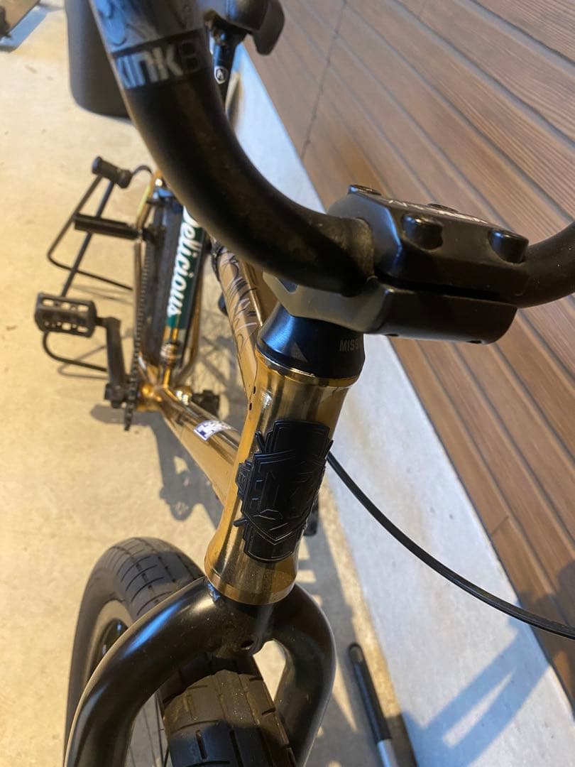 h*1様 kink キンク　ＢＭＸ　26インチ