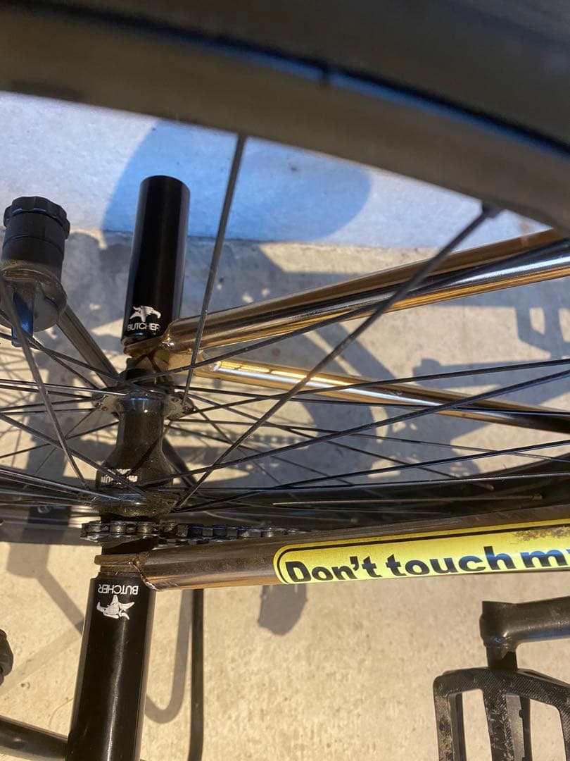 h*1様 kink キンク　ＢＭＸ　26インチ
