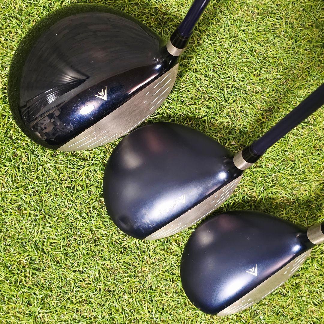 ホンマ HONMA LB-808 × BERES ゴルフクラブセット R 右