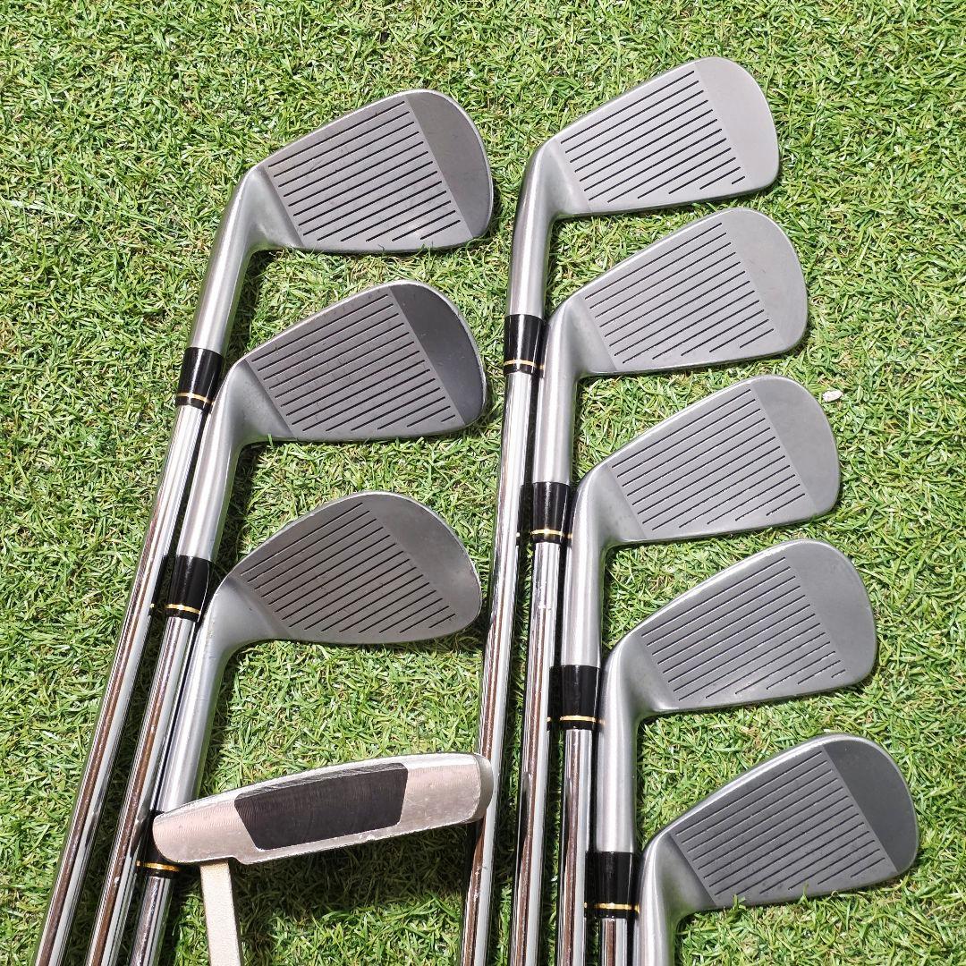 ホンマ HONMA LB-808 × BERES ゴルフクラブセット R 右