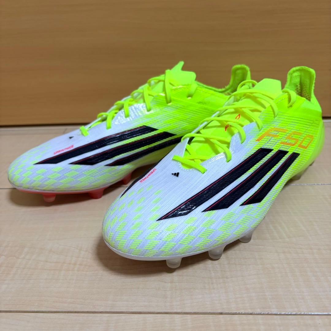 【美品】アディダス F50 ELITE AG