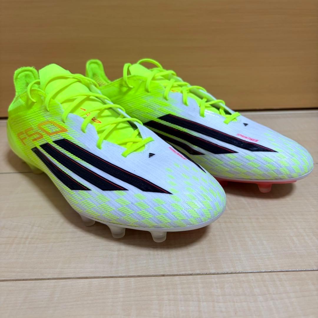 【美品】アディダス F50 ELITE AG