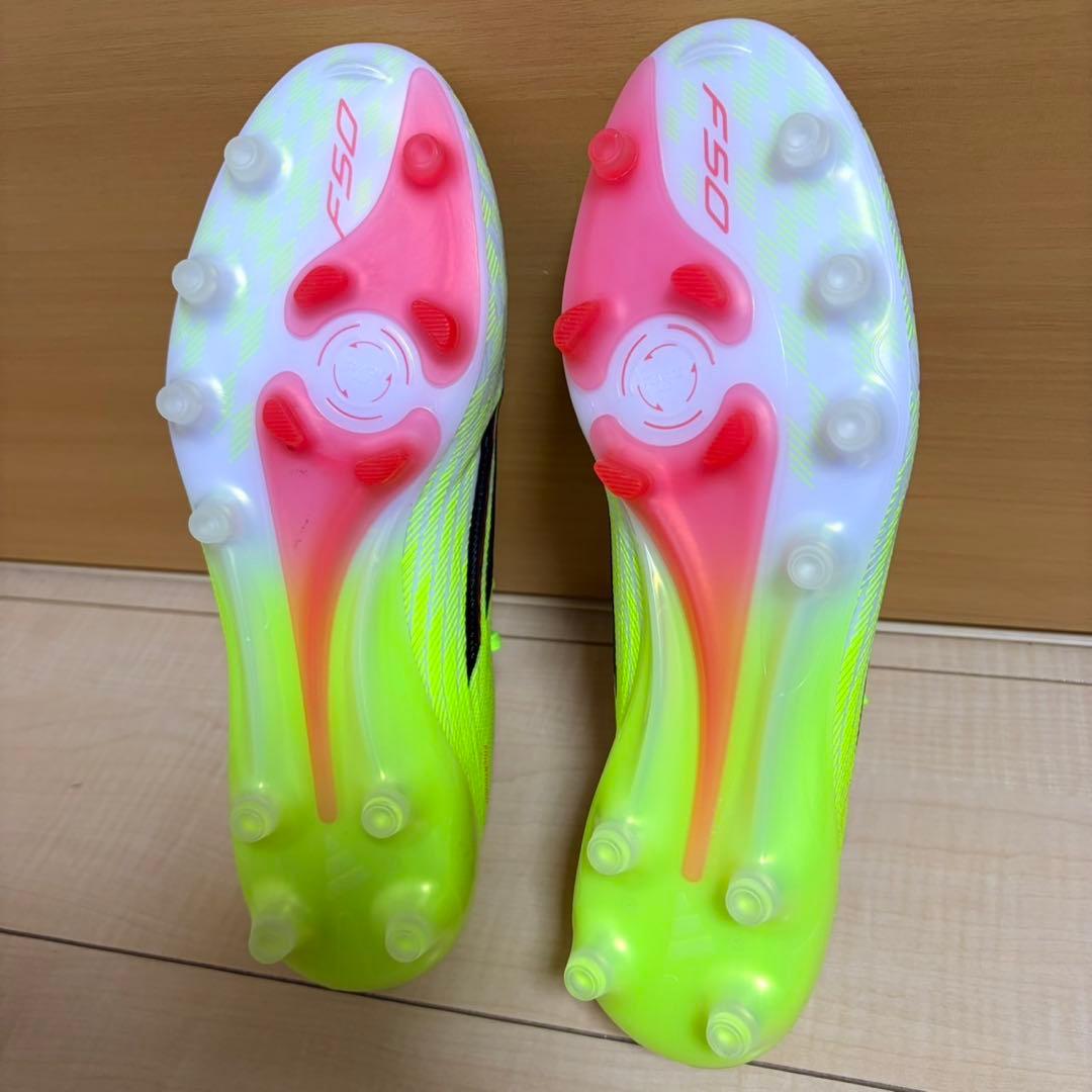 【美品】アディダス F50 ELITE AG