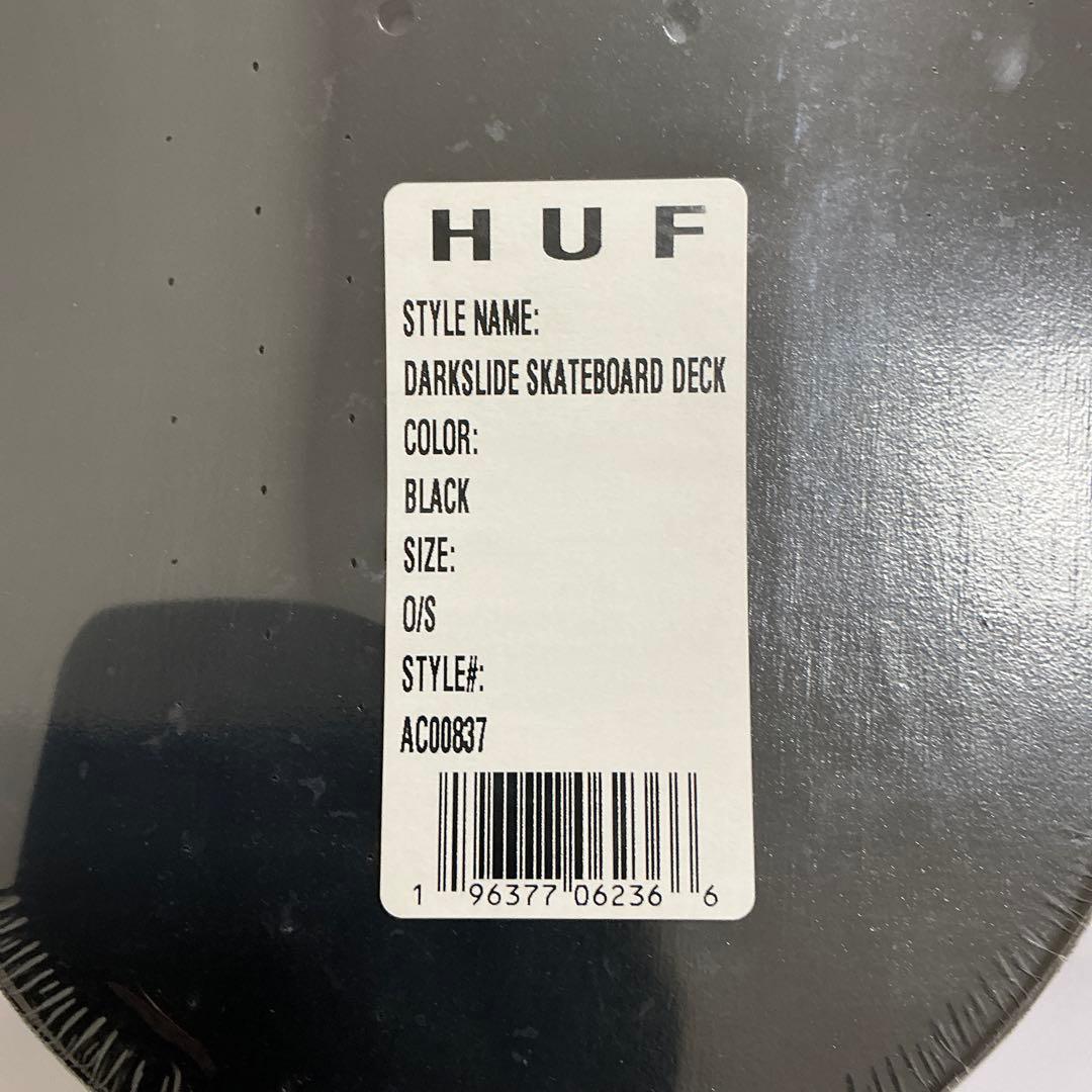 Huf X Marvel Skateboard Deck ハフ