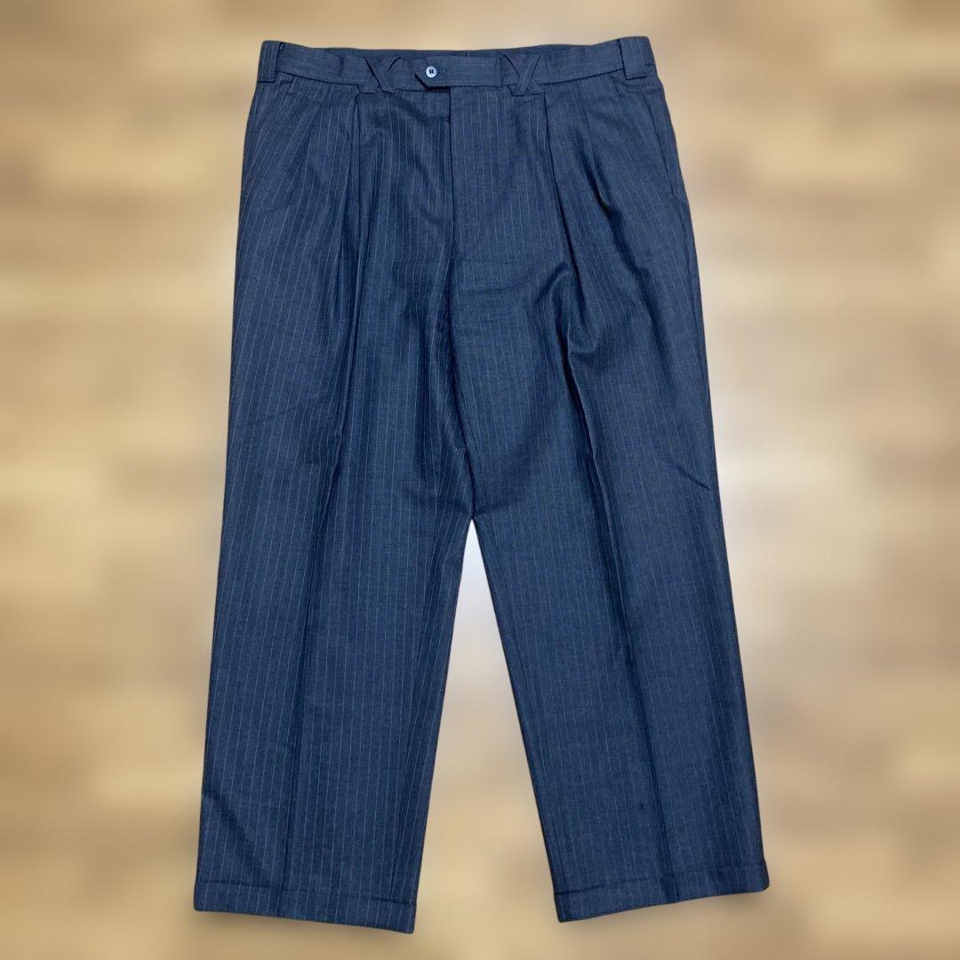 ジャンボ尾崎 333 スラックス 美品