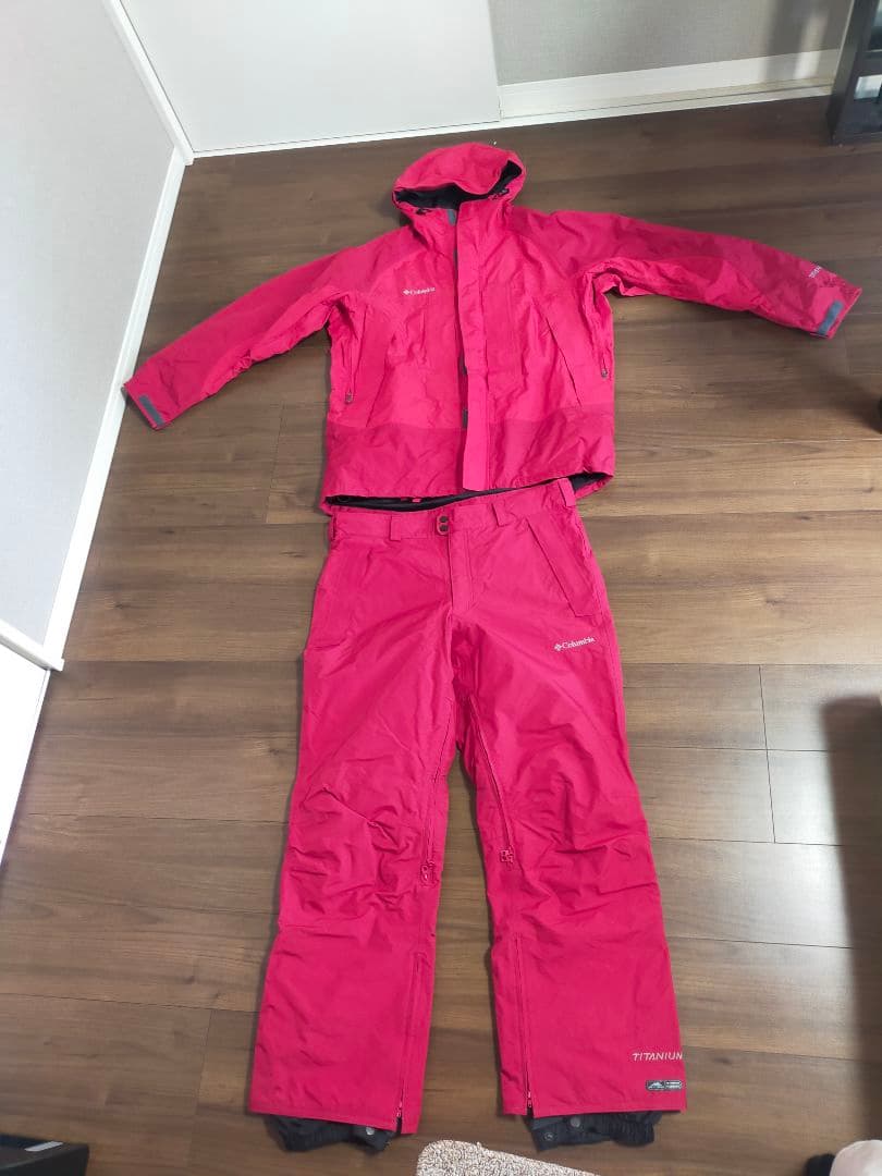 Columbiaスキー・スノボウェア（メンズLサイズ）