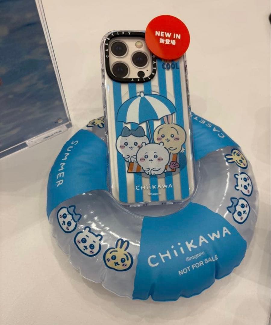 CASETiFY ちいかわ グリップスタンド