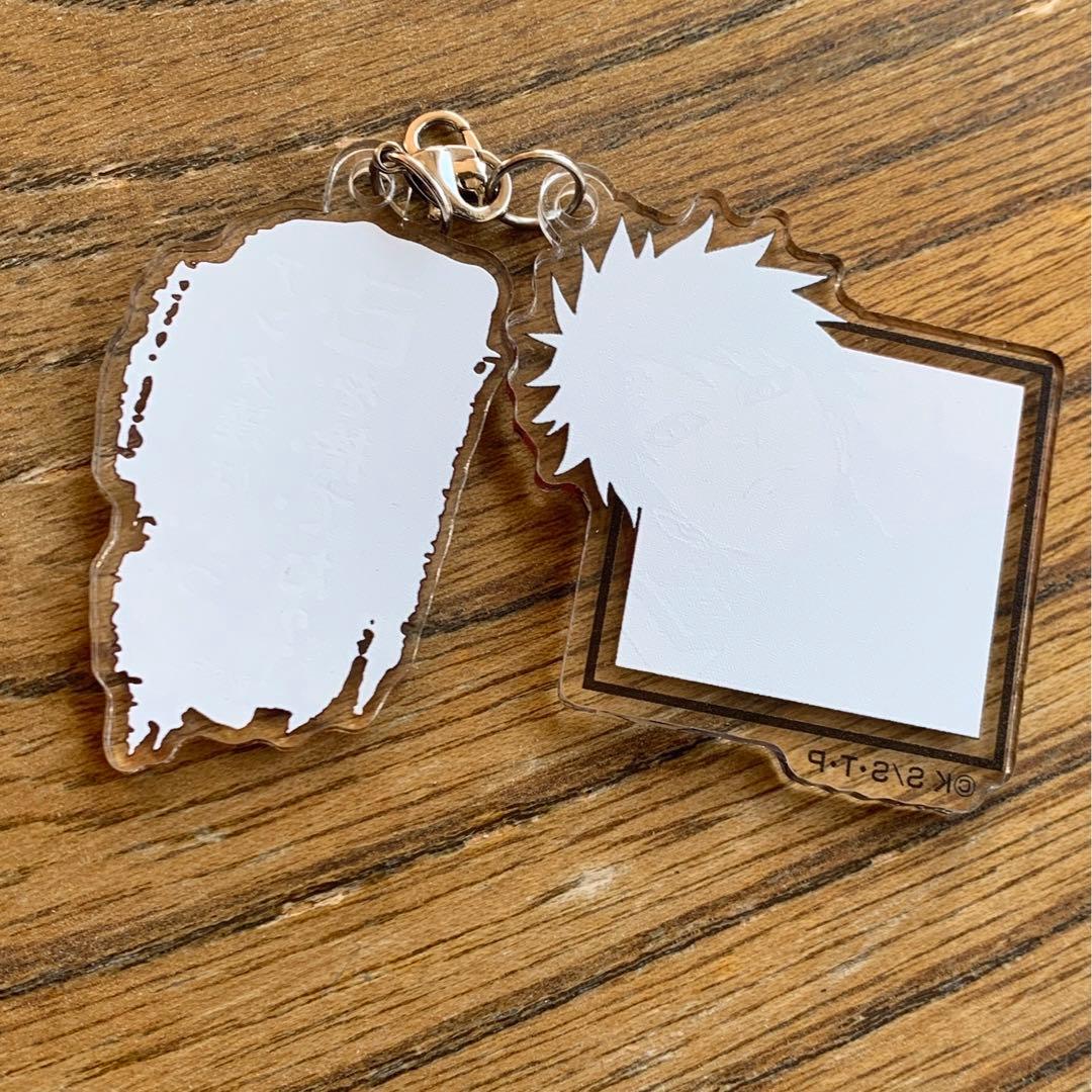 NARUTO-ナルト- 疾風伝　アクリメトリー 我愛羅　カカシ　サスケ　イタチ