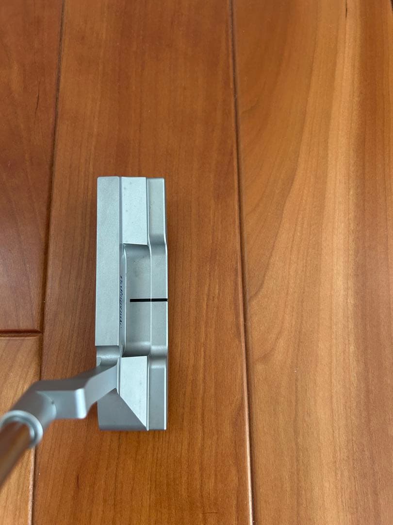 【美品】マスダゴルフ STUDIO-2 ステンレスパター 34インチ