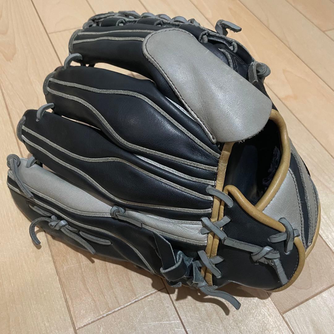 即戦力　オーダーグローブ　ピッチャー　投手用
