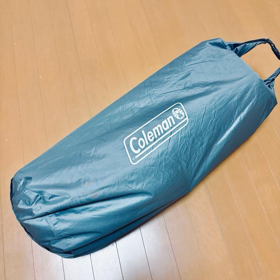 Coleman コールマン キャンパーインフレーターマット ハイピーク シングル