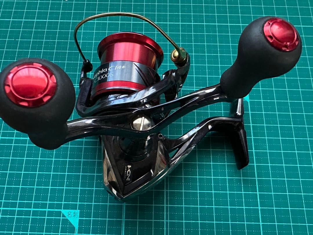Shimano 17 Sephia CI4 C3000SDH スピニングリール