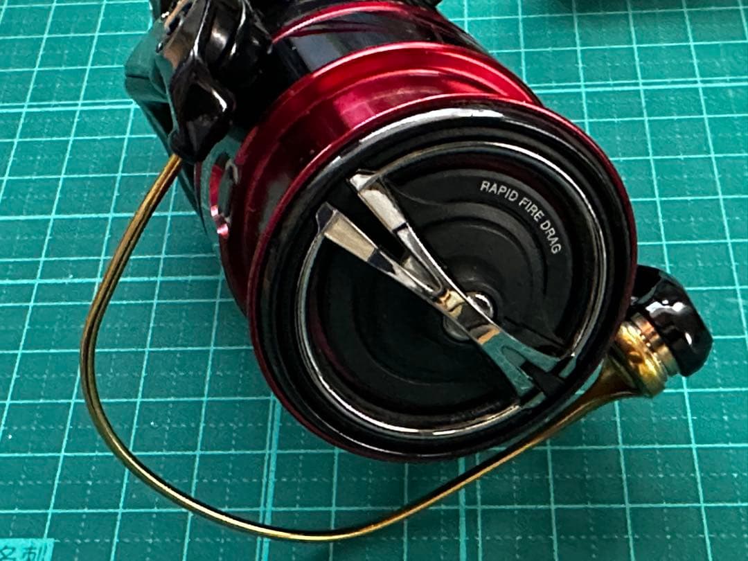 Shimano 17 Sephia CI4 C3000SDH スピニングリール
