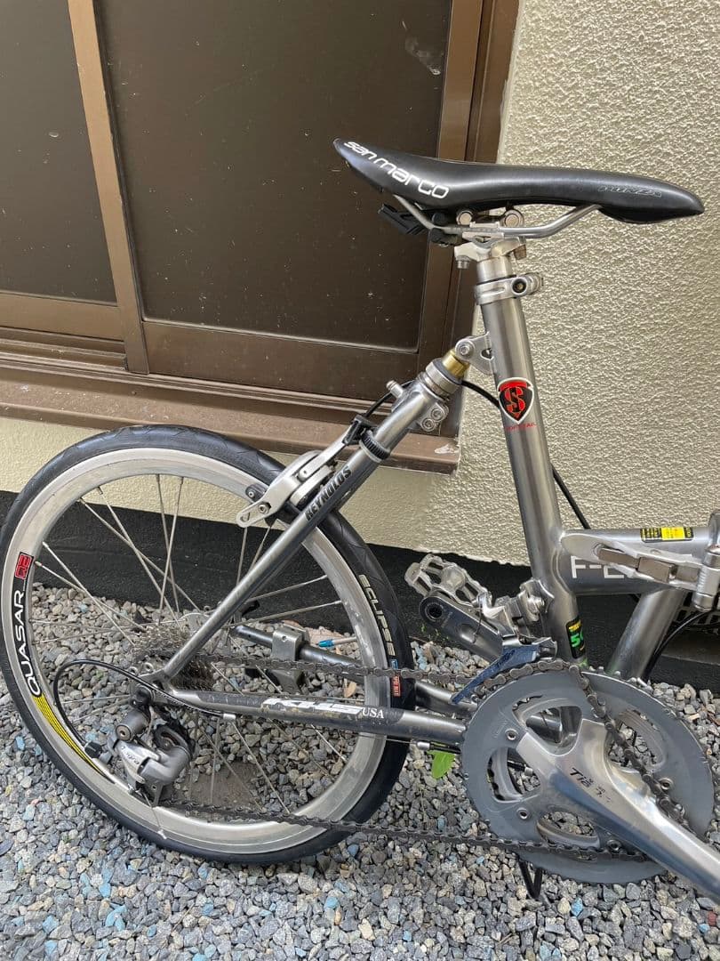 KHS ミニベロ